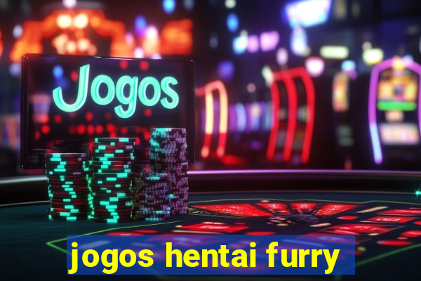 jogos hentai furry